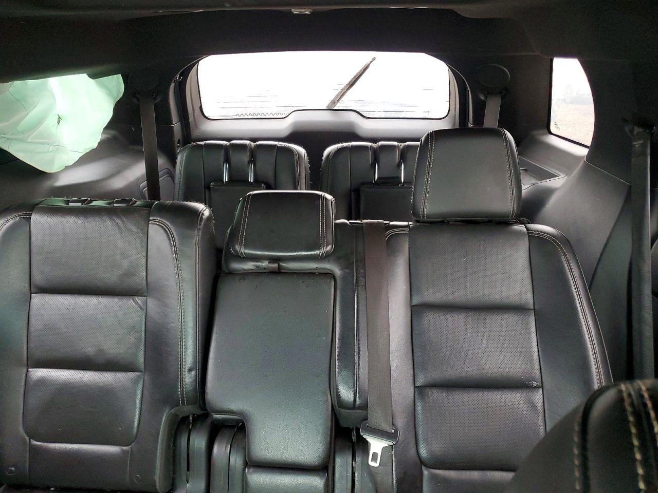 Ford Explorer Sport