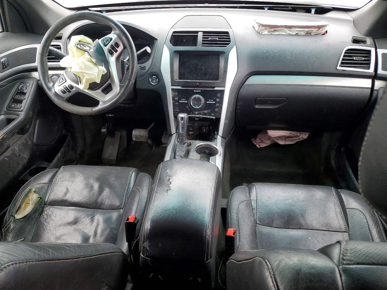 Ford Explorer Sport