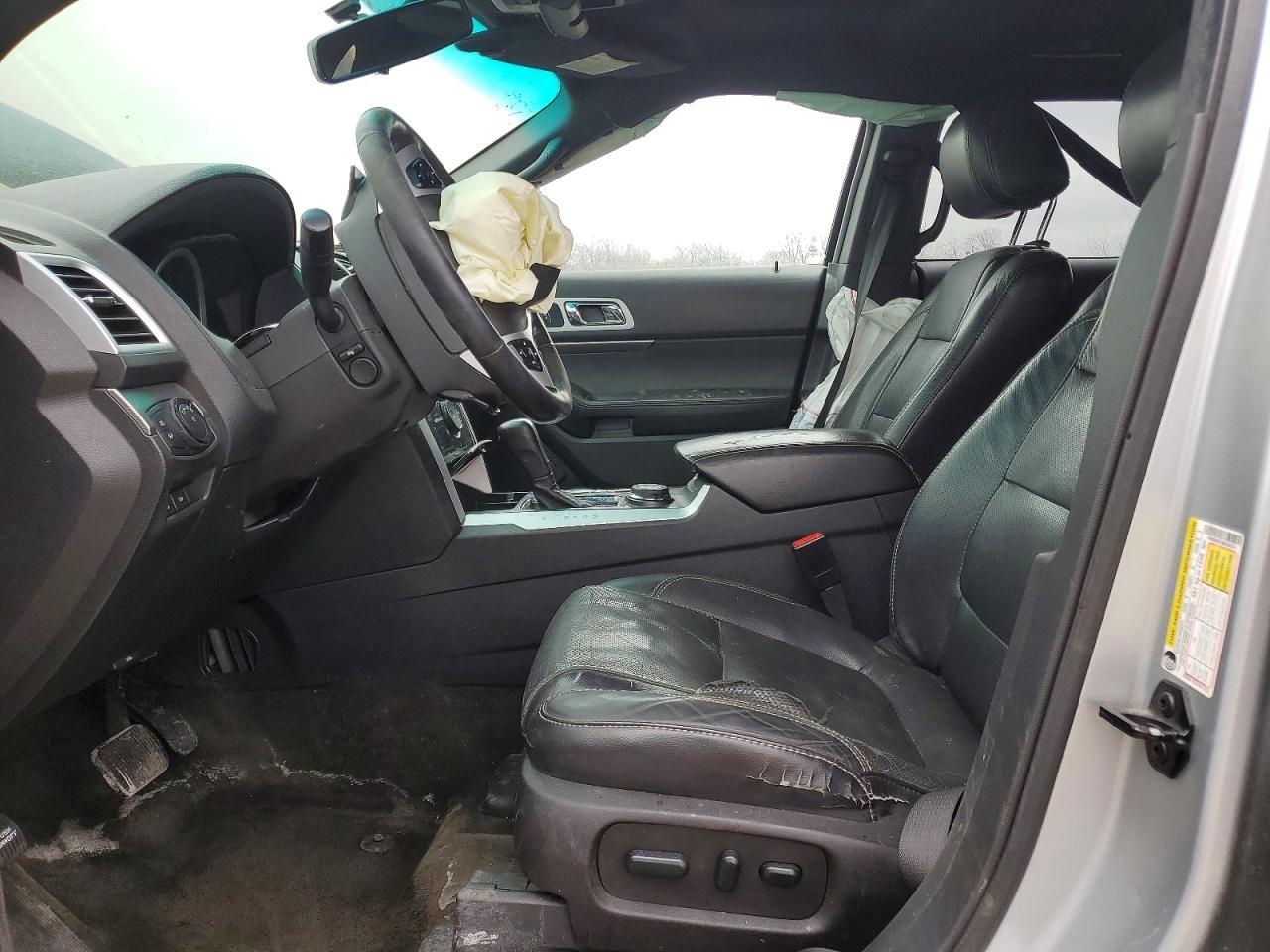 Ford Explorer Sport
