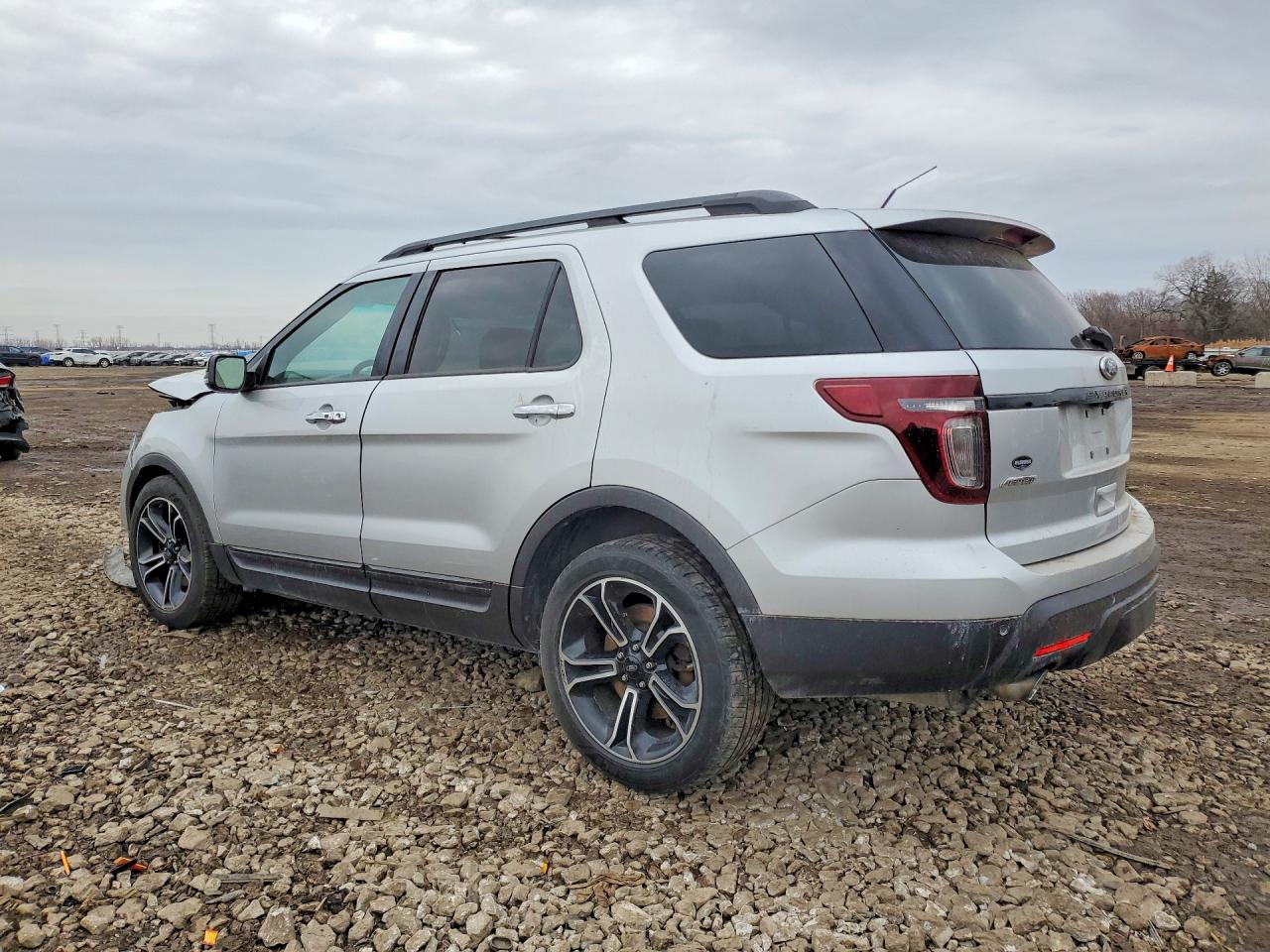 Ford Explorer Sport