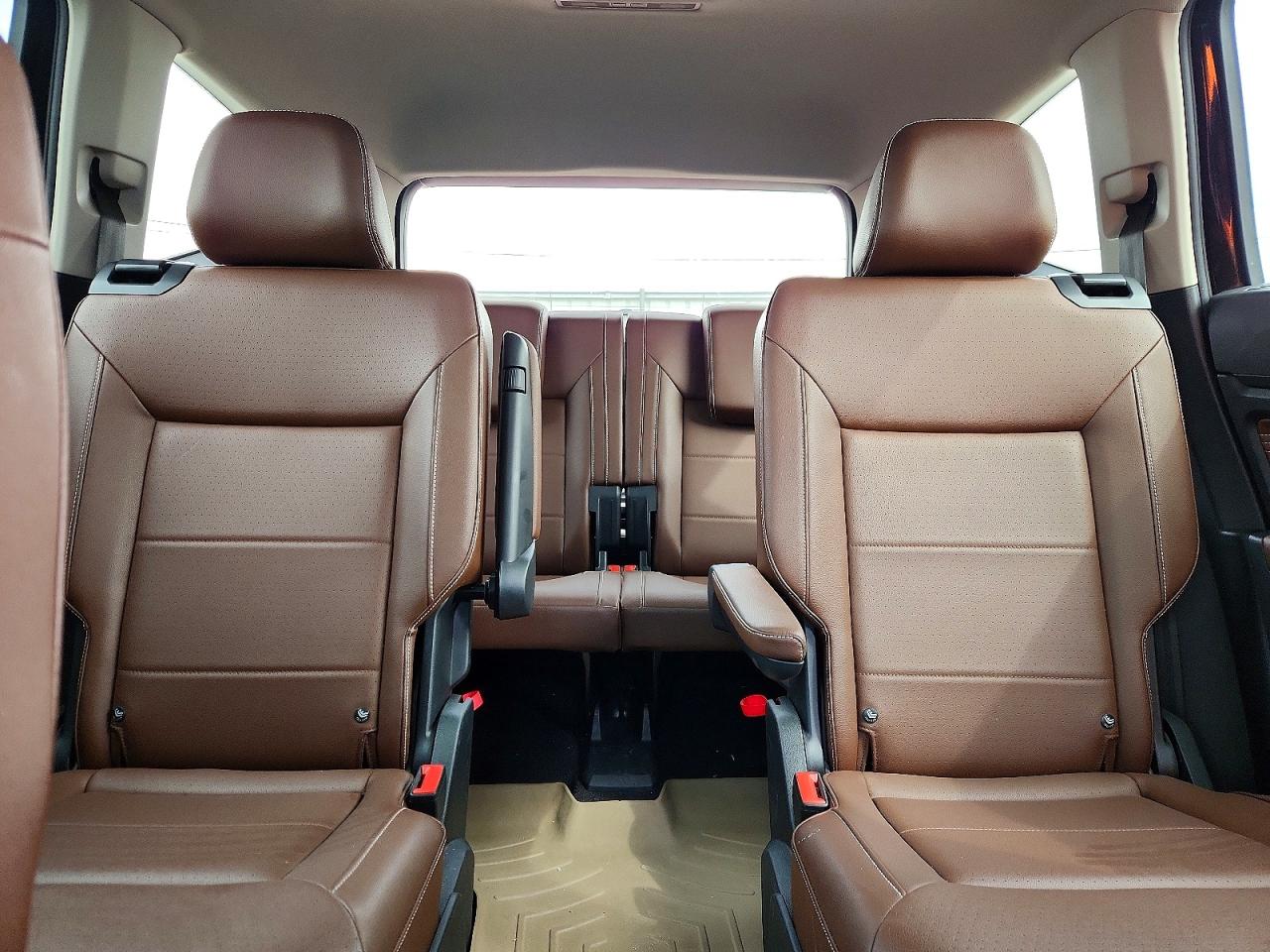 Volkswagen Atlas Sel