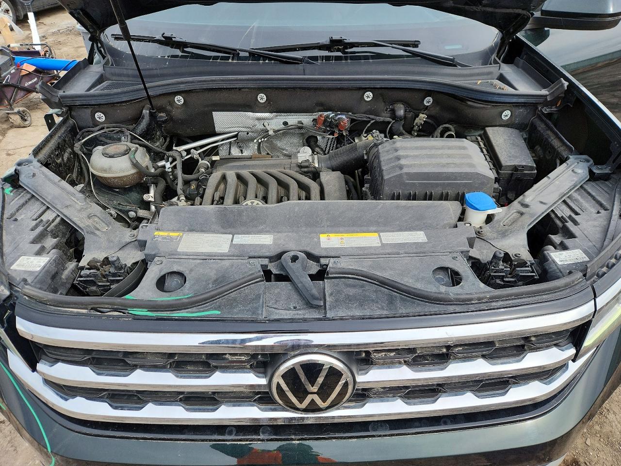 Volkswagen Atlas Sel