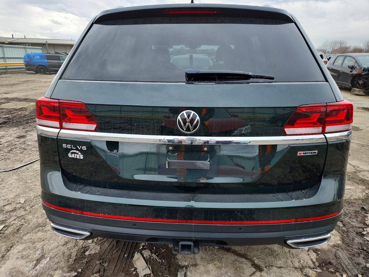Volkswagen Atlas Sel