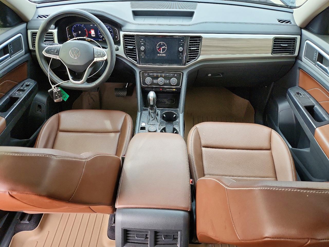 Volkswagen Atlas Sel