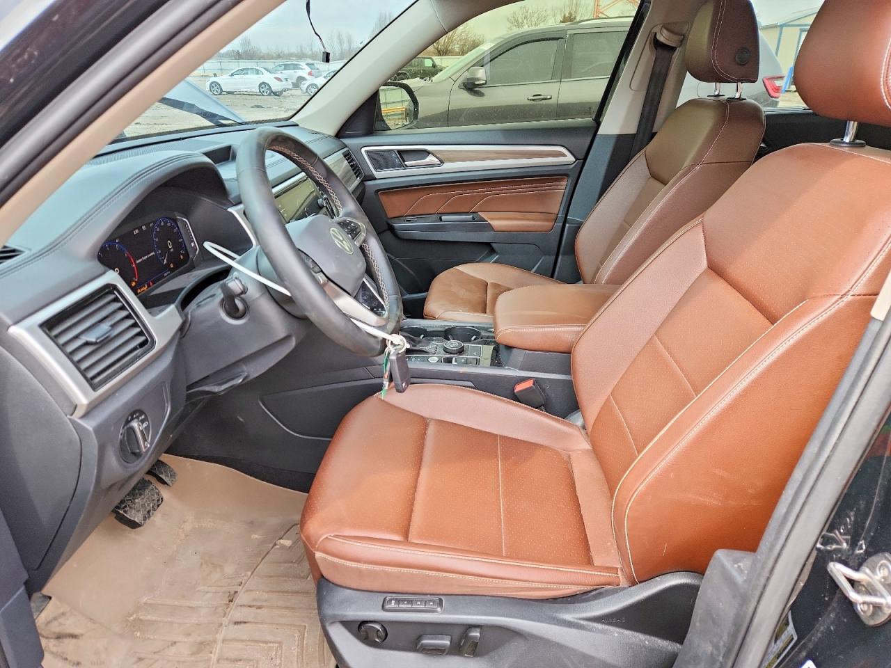 Volkswagen Atlas Sel