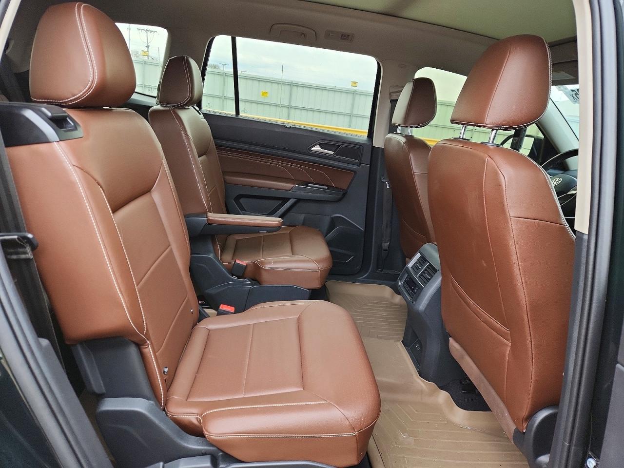 Volkswagen Atlas Sel