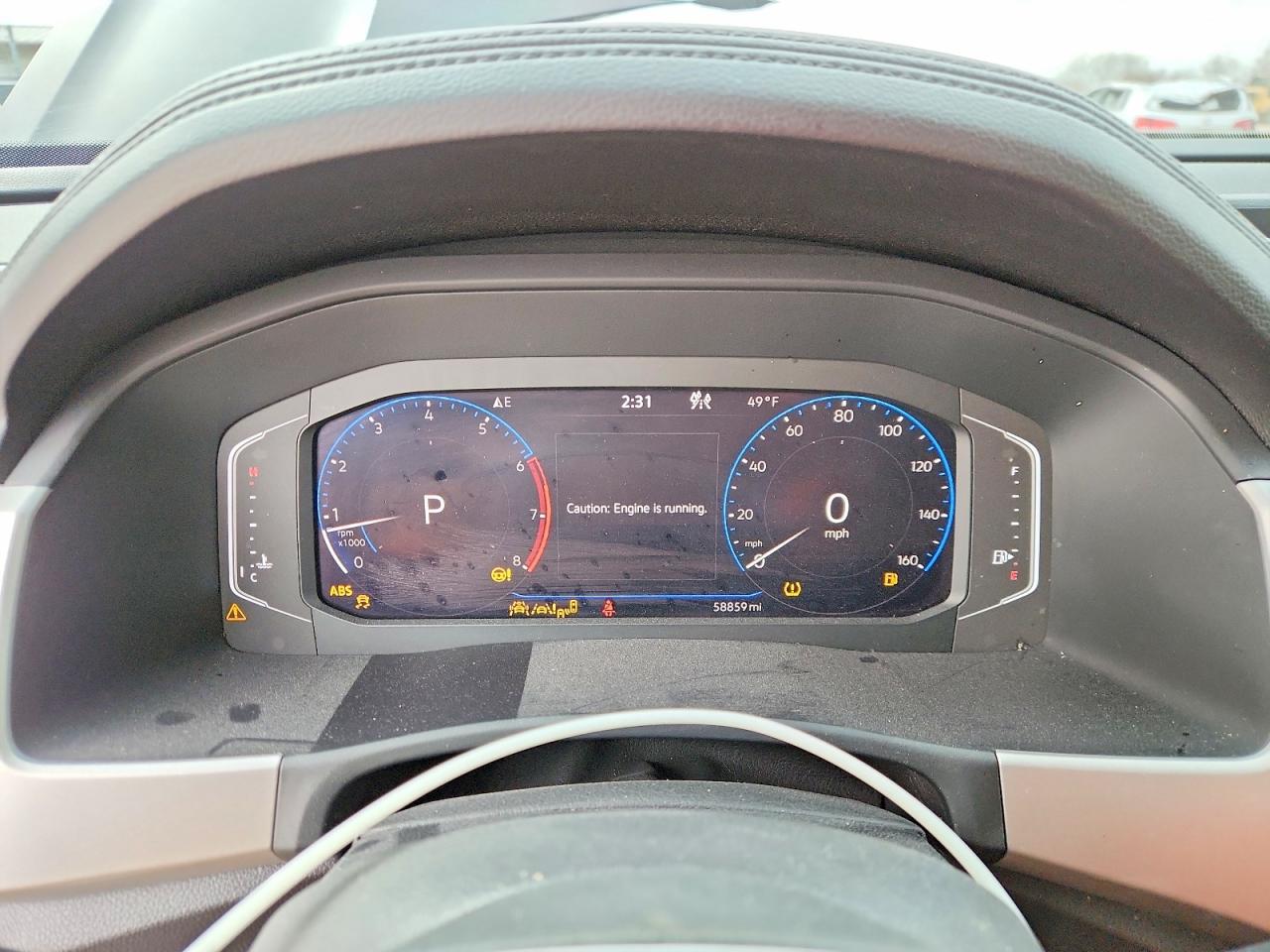 Volkswagen Atlas Sel