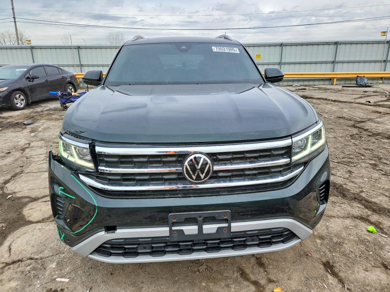 Volkswagen Atlas Sel