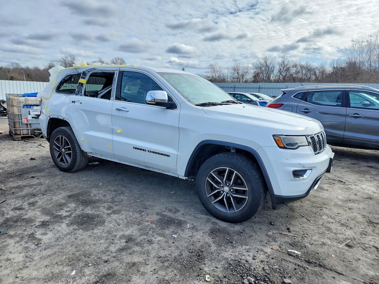 Jeep Cherokee Limited
