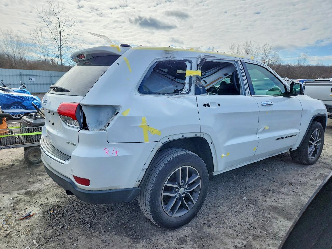 Jeep Cherokee Limited