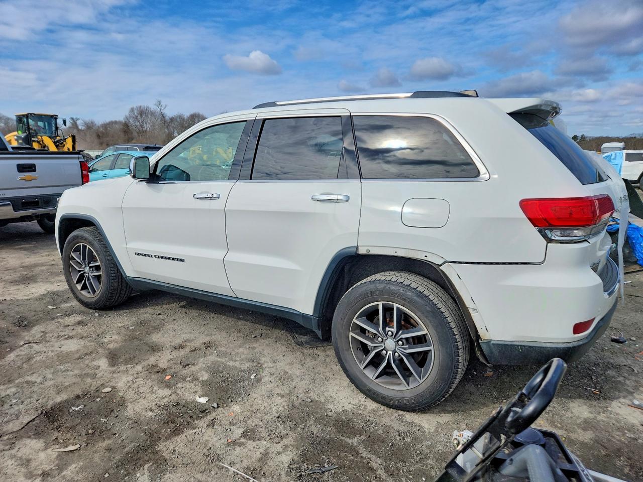 Jeep Cherokee Limited