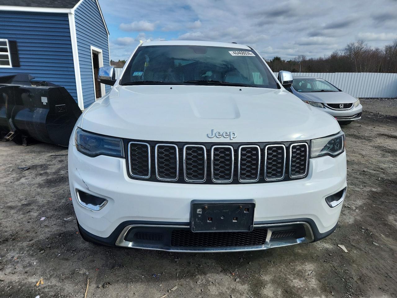 Jeep Cherokee Limited