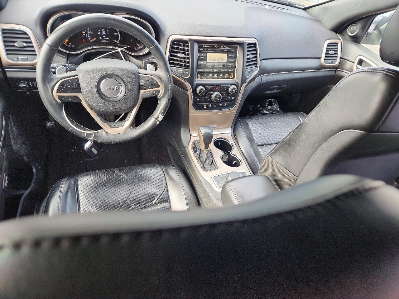 Jeep Cherokee Limited