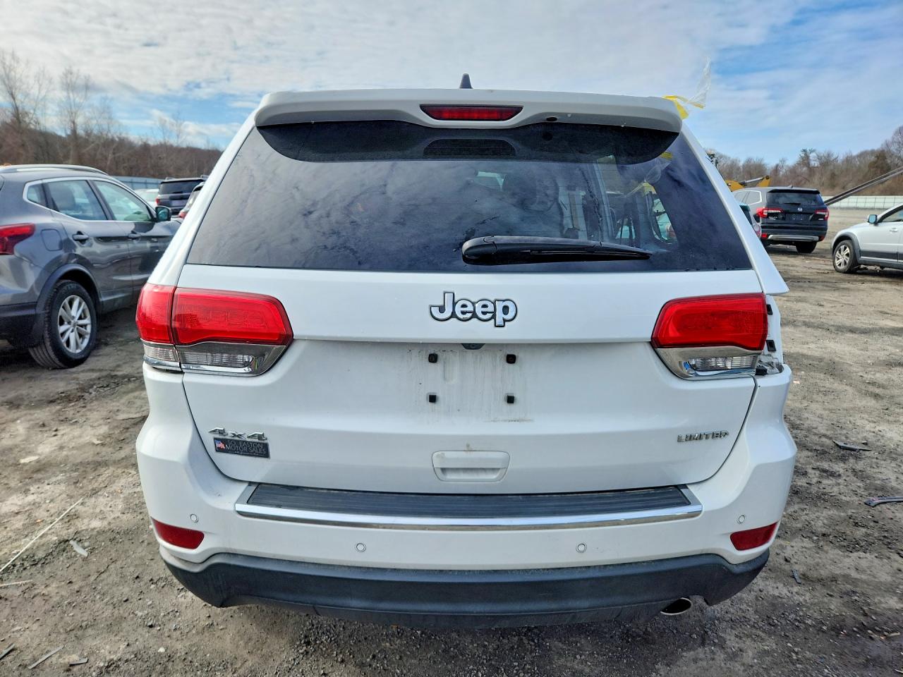 Jeep Cherokee Limited
