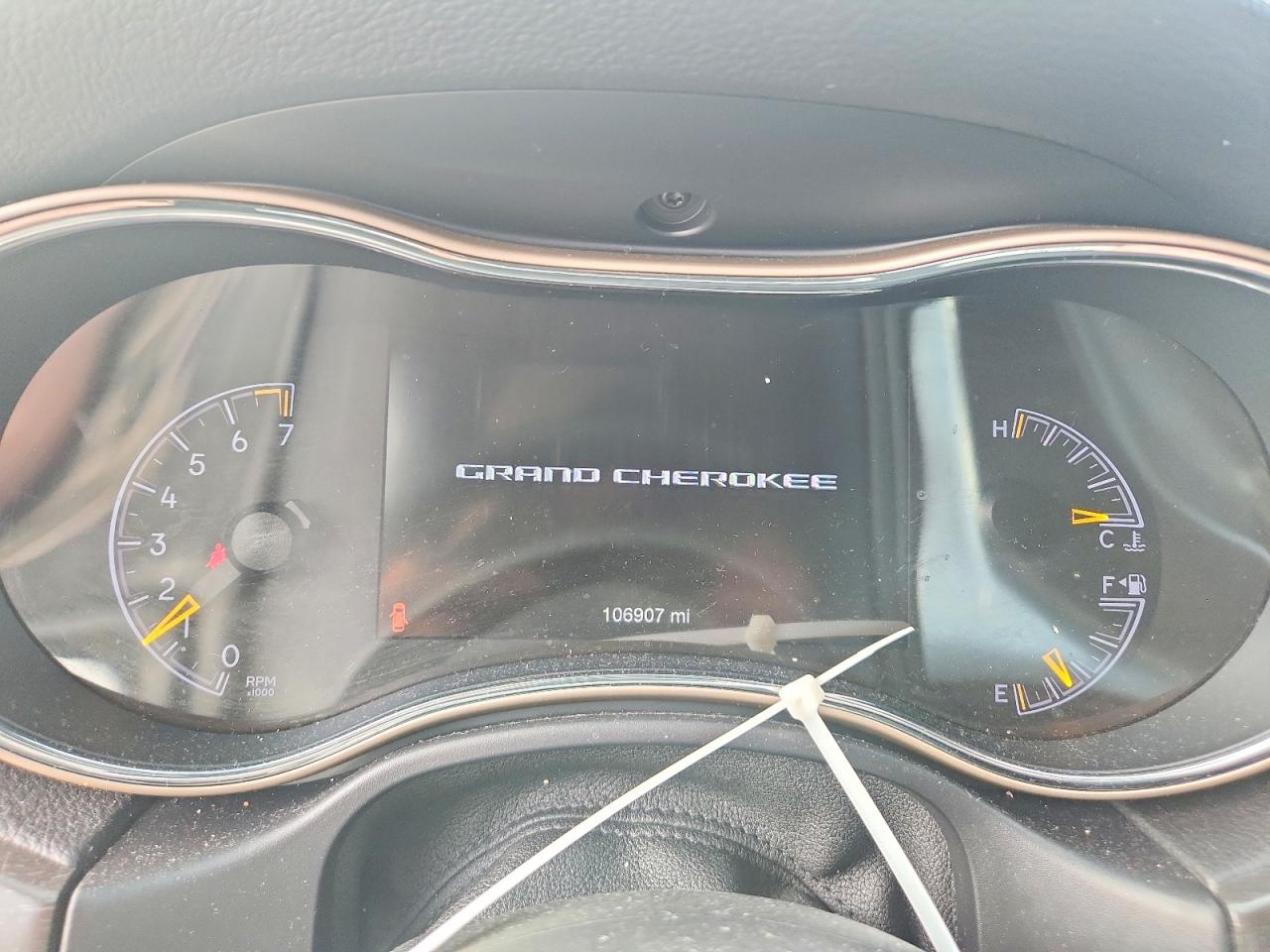 Jeep Cherokee Limited