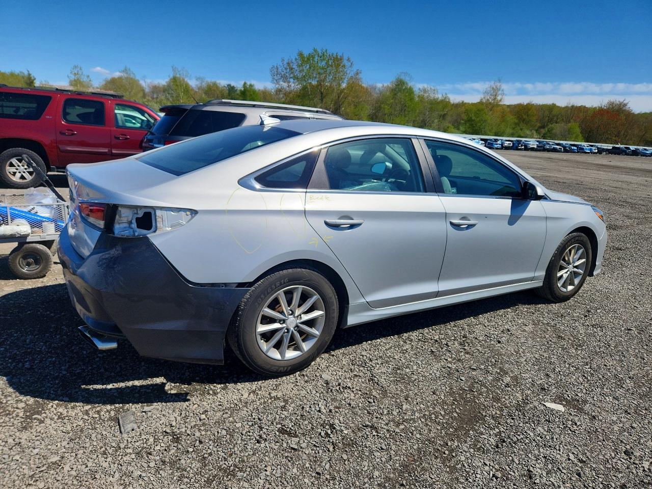 Hyundai SONATA Se