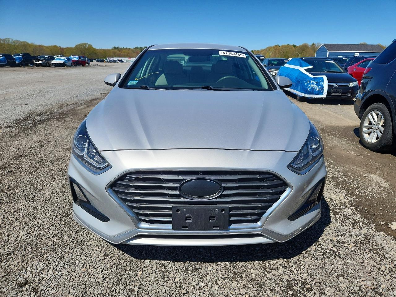 Hyundai SONATA Se