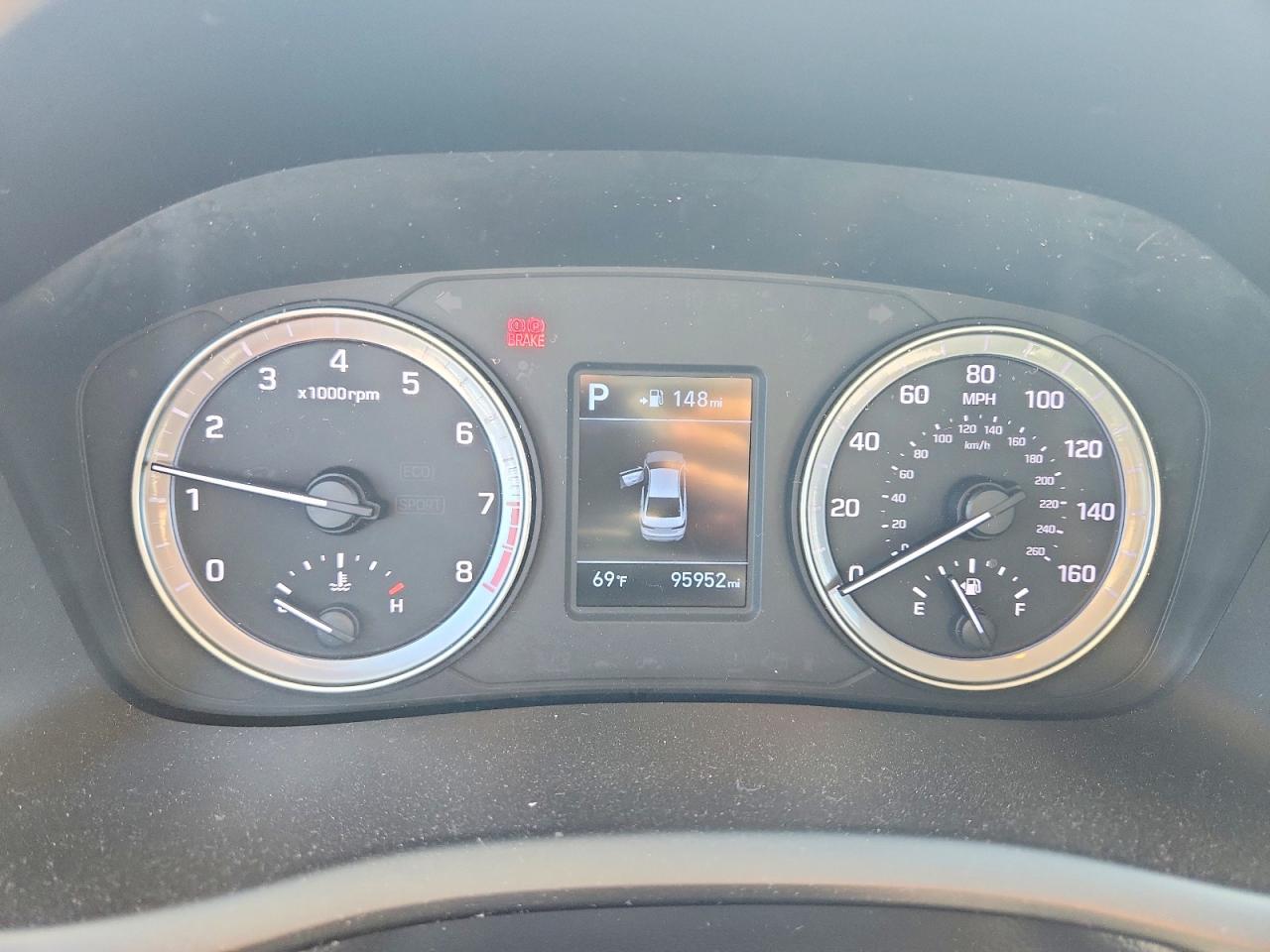 Hyundai SONATA Se