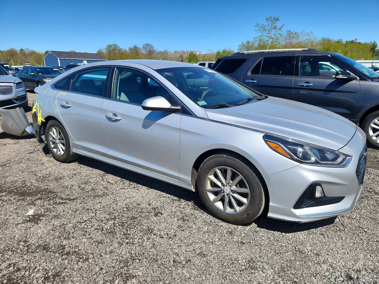 Hyundai SONATA Se