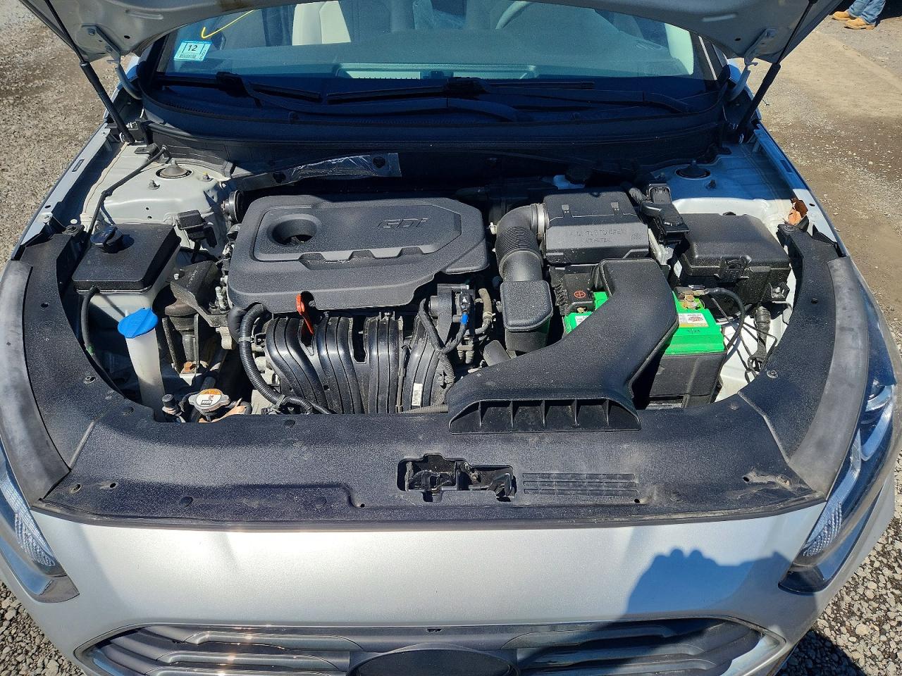 Hyundai SONATA Se