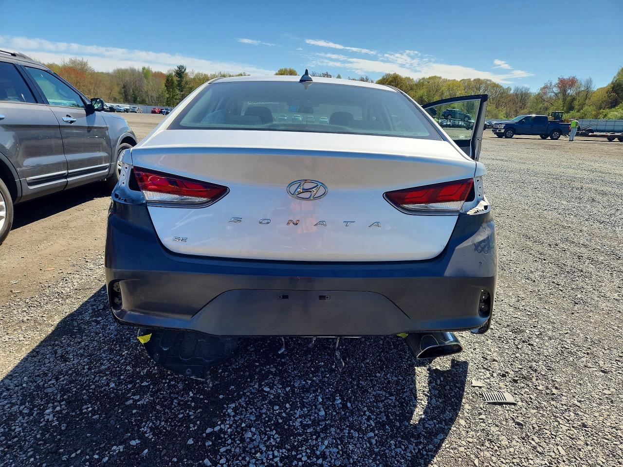 Hyundai SONATA Se