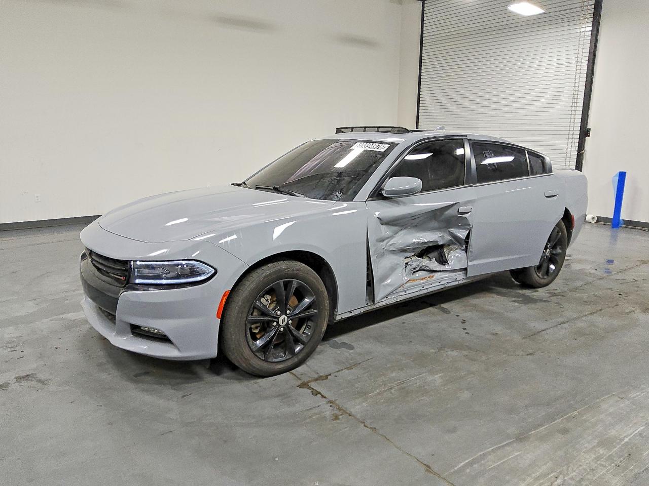 Salvage Dodge Charger Image
