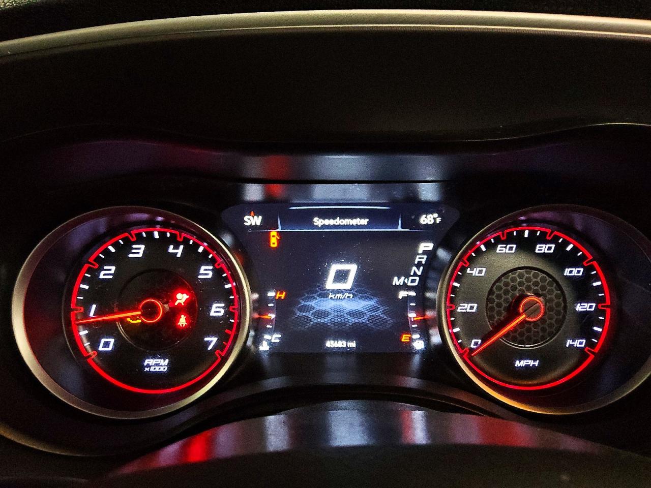 Dodge Charger Sxt
