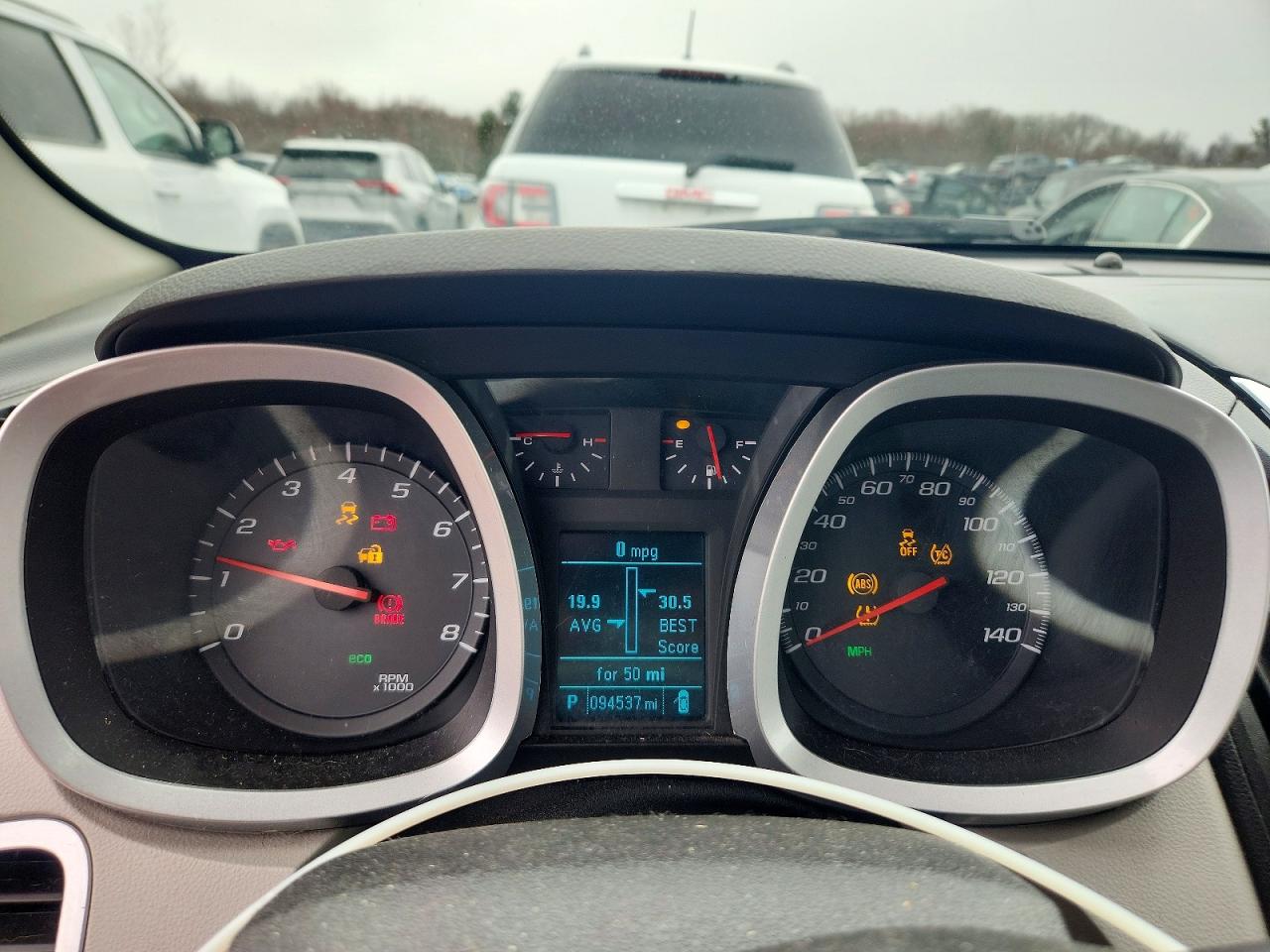Chevrolet Equinox Ls