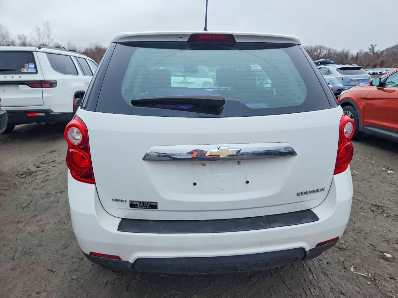 Chevrolet Equinox Ls