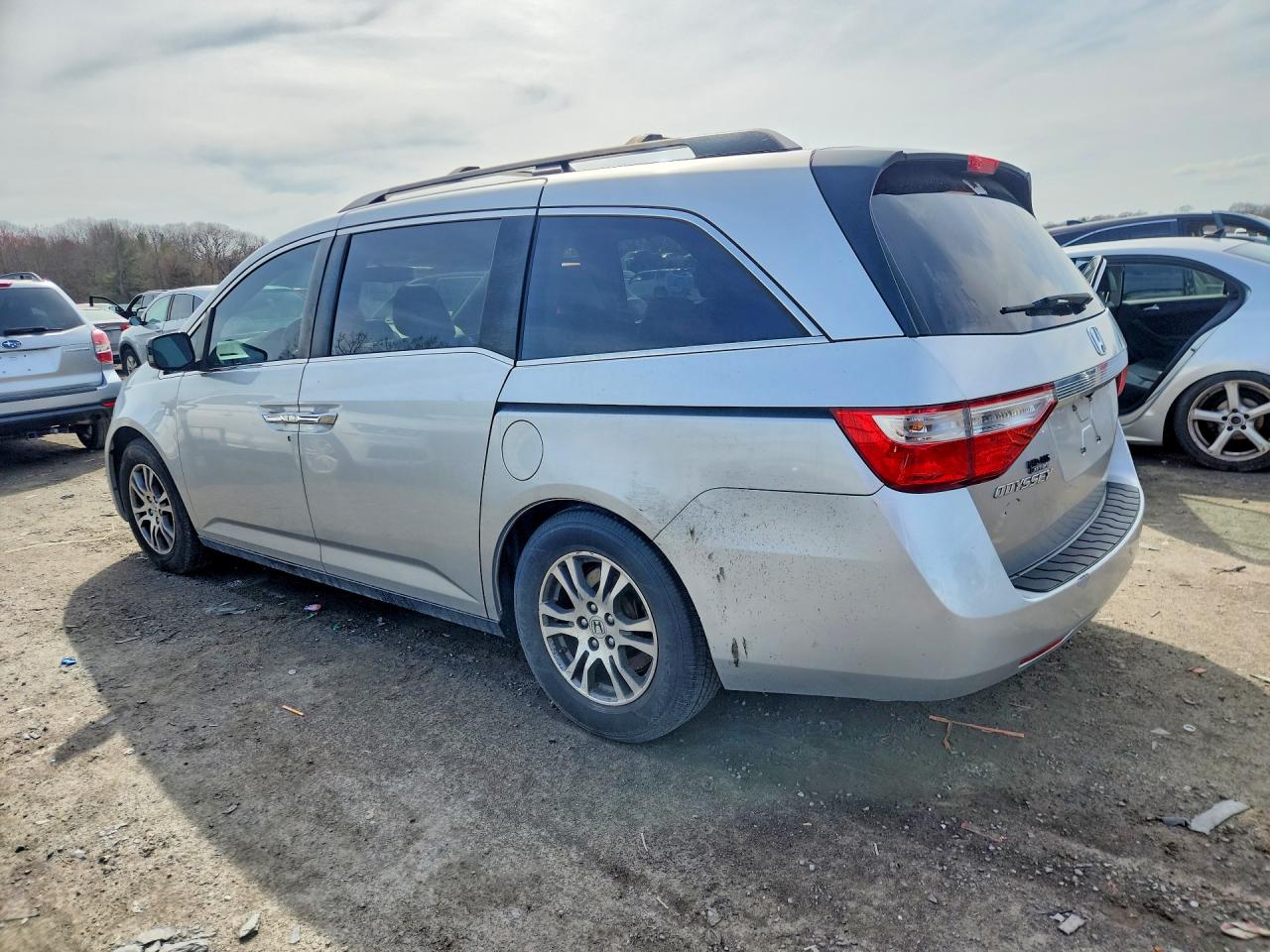 Honda Odyssey Exl