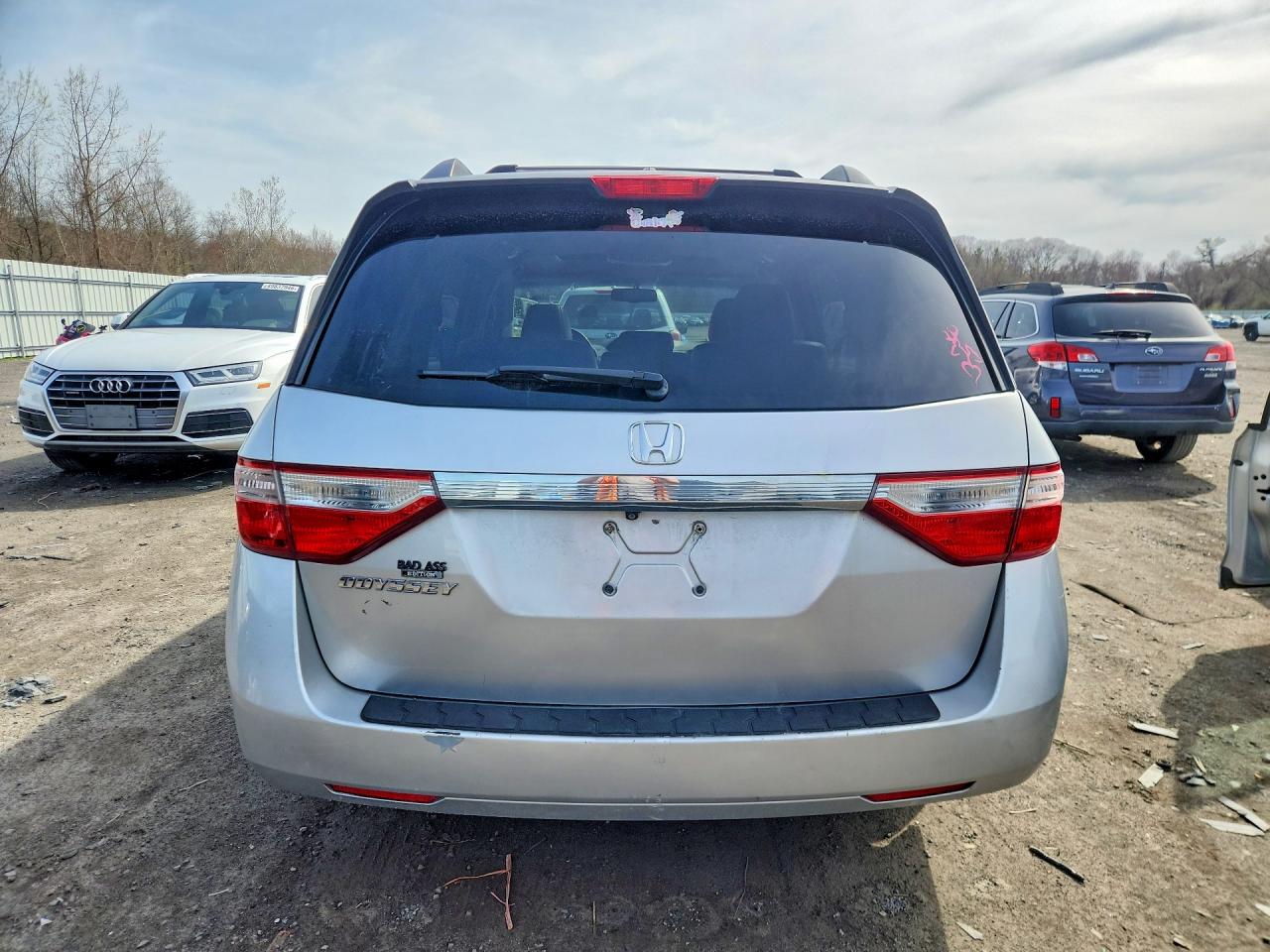 Honda Odyssey Exl
