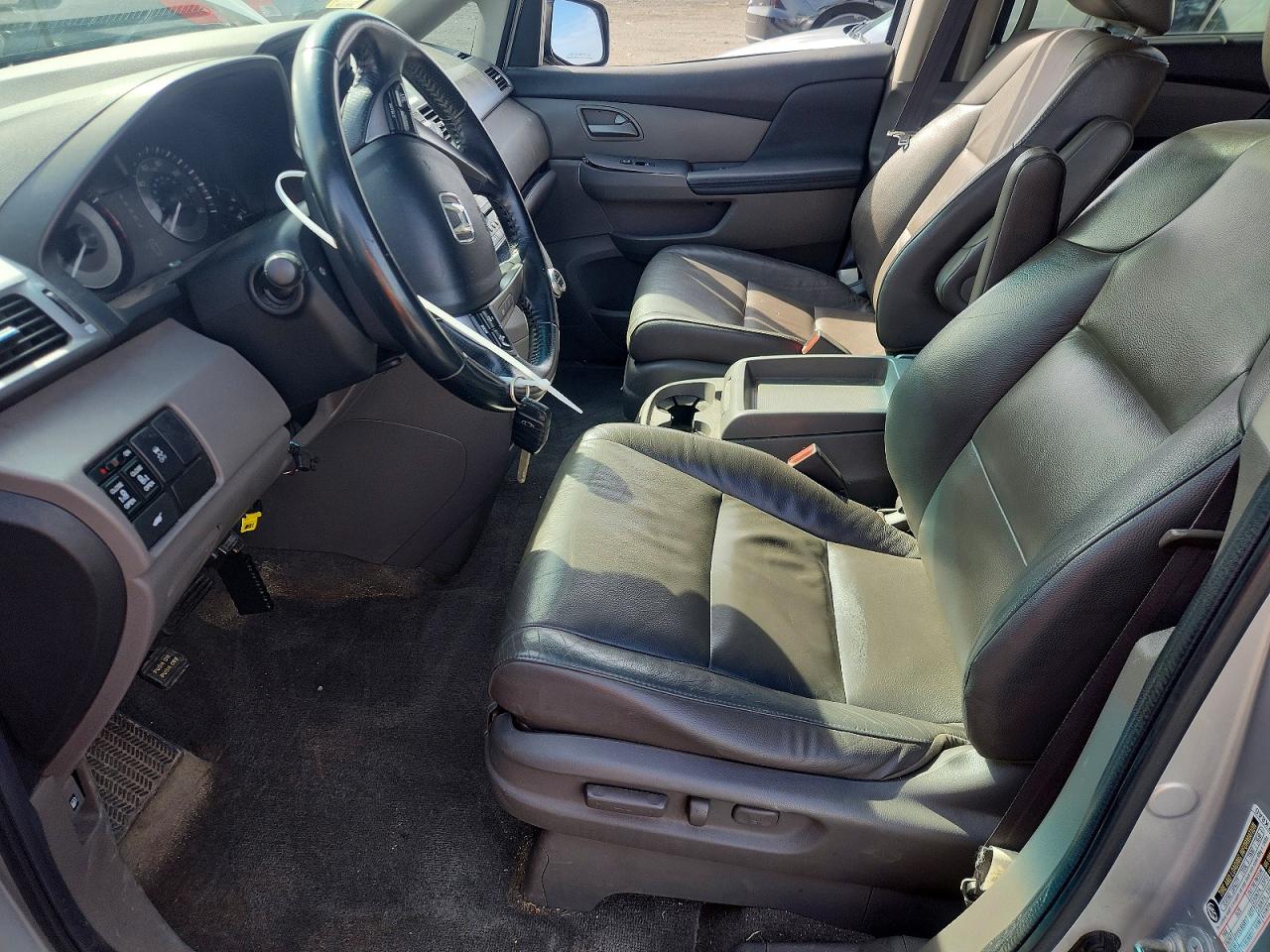 Honda Odyssey Exl