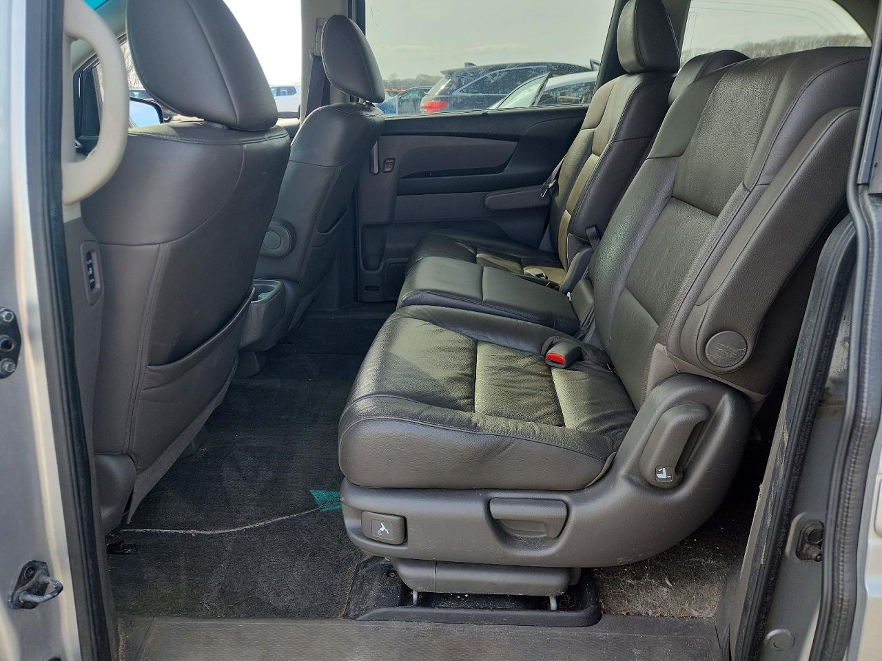 Honda Odyssey Exl