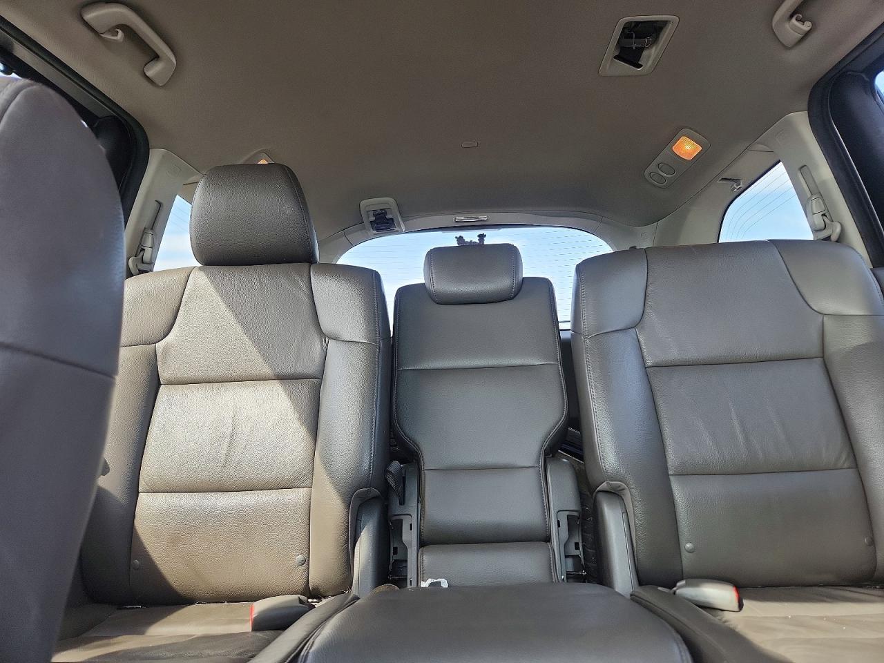 Honda Odyssey Exl
