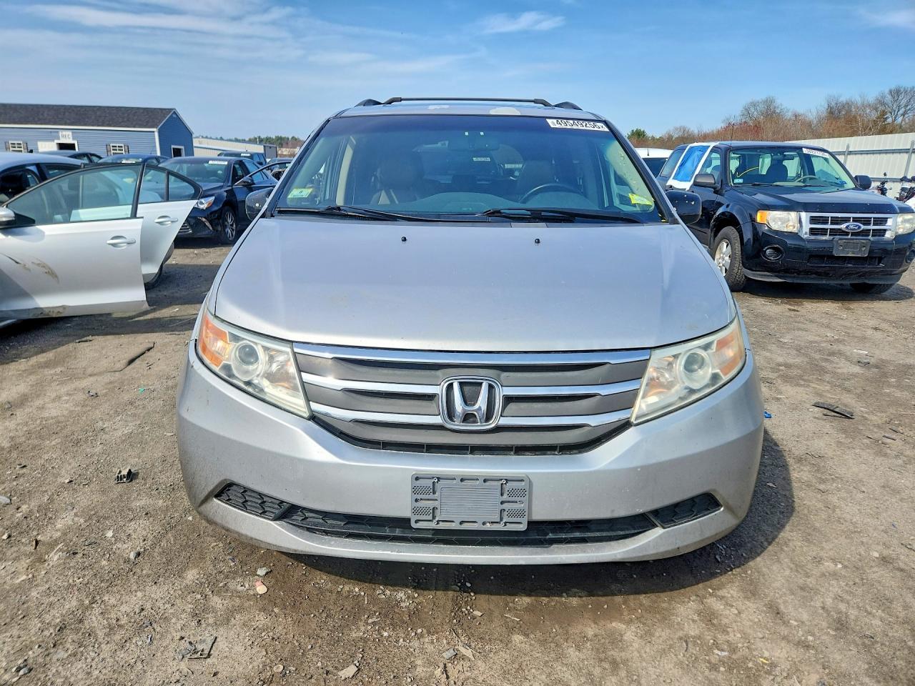 Honda Odyssey Exl