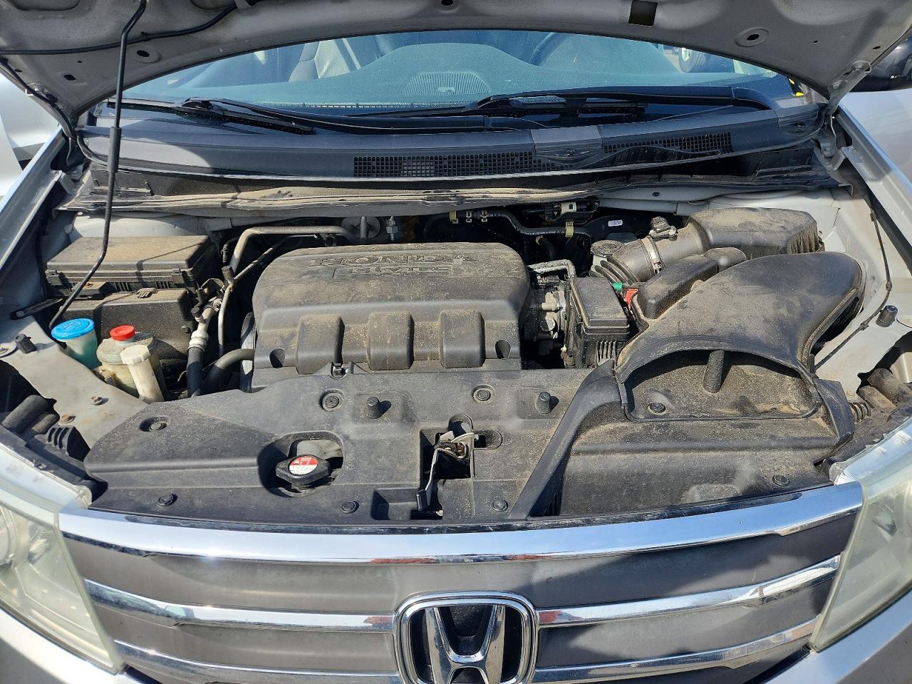 Honda Odyssey Exl