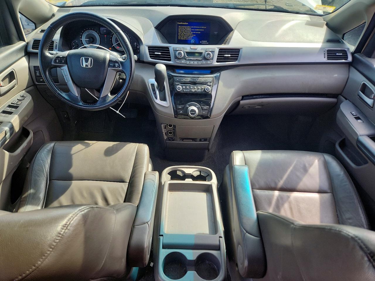 Honda Odyssey Exl
