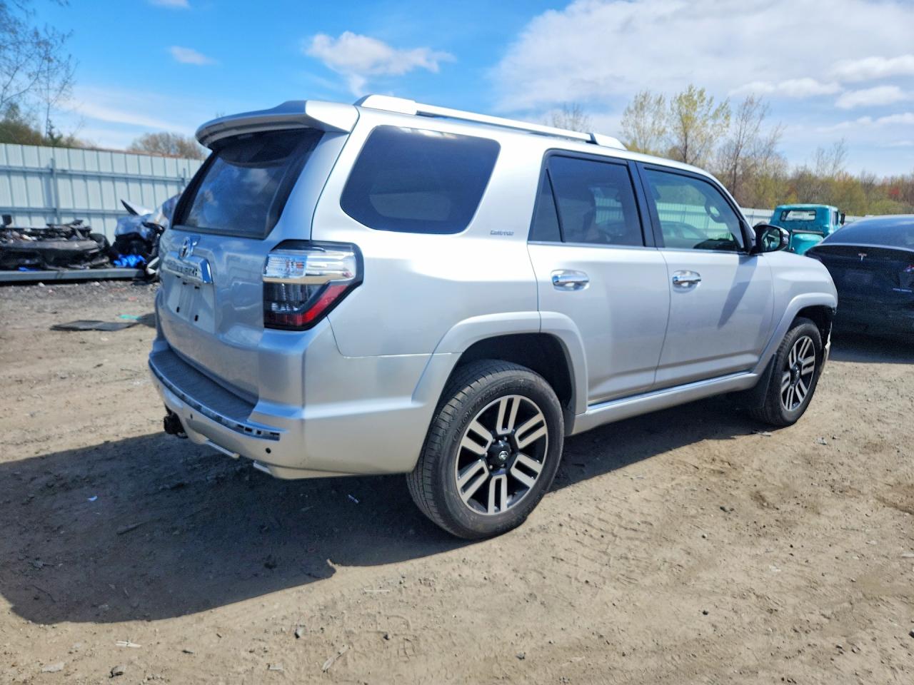 Toyota 4Runner Limited
