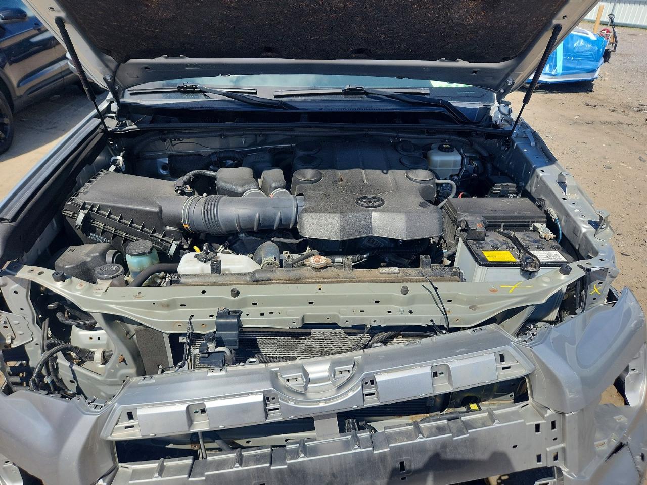 Toyota 4Runner Limited