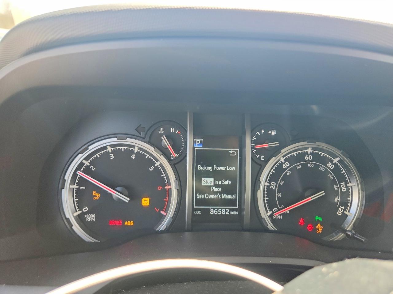 Toyota 4Runner Limited