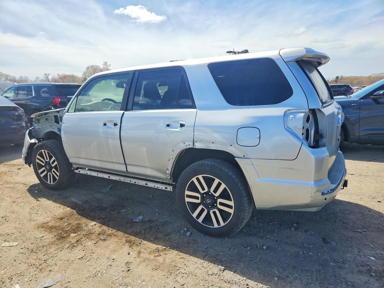 Toyota 4Runner Limited