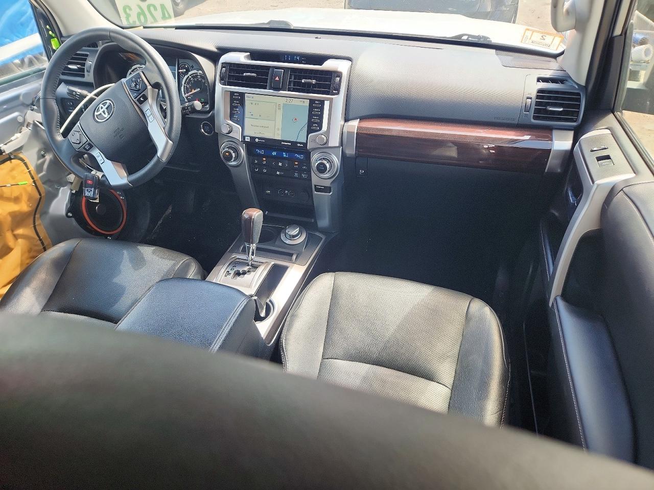 Toyota 4Runner Limited