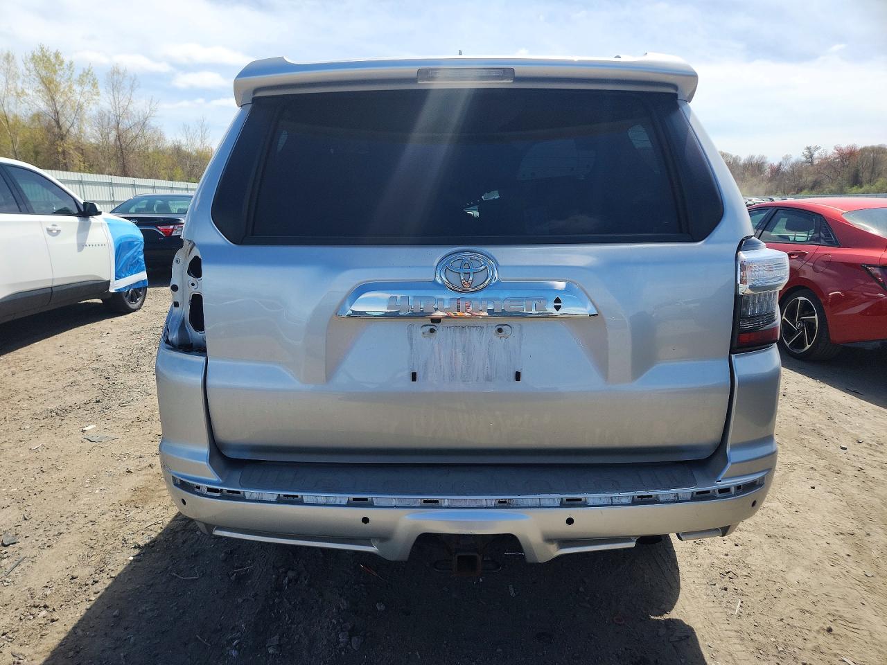 Toyota 4Runner Limited