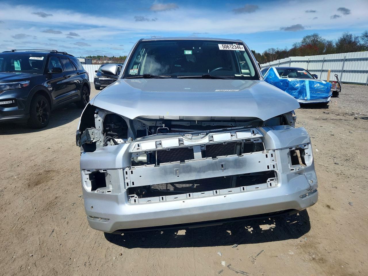 Toyota 4Runner Limited