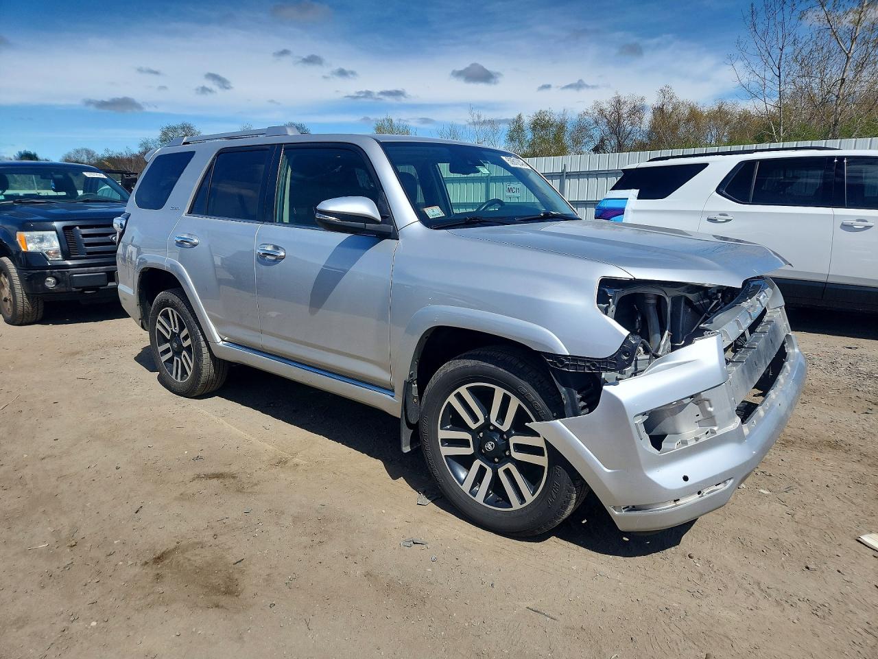 Toyota 4Runner Limited