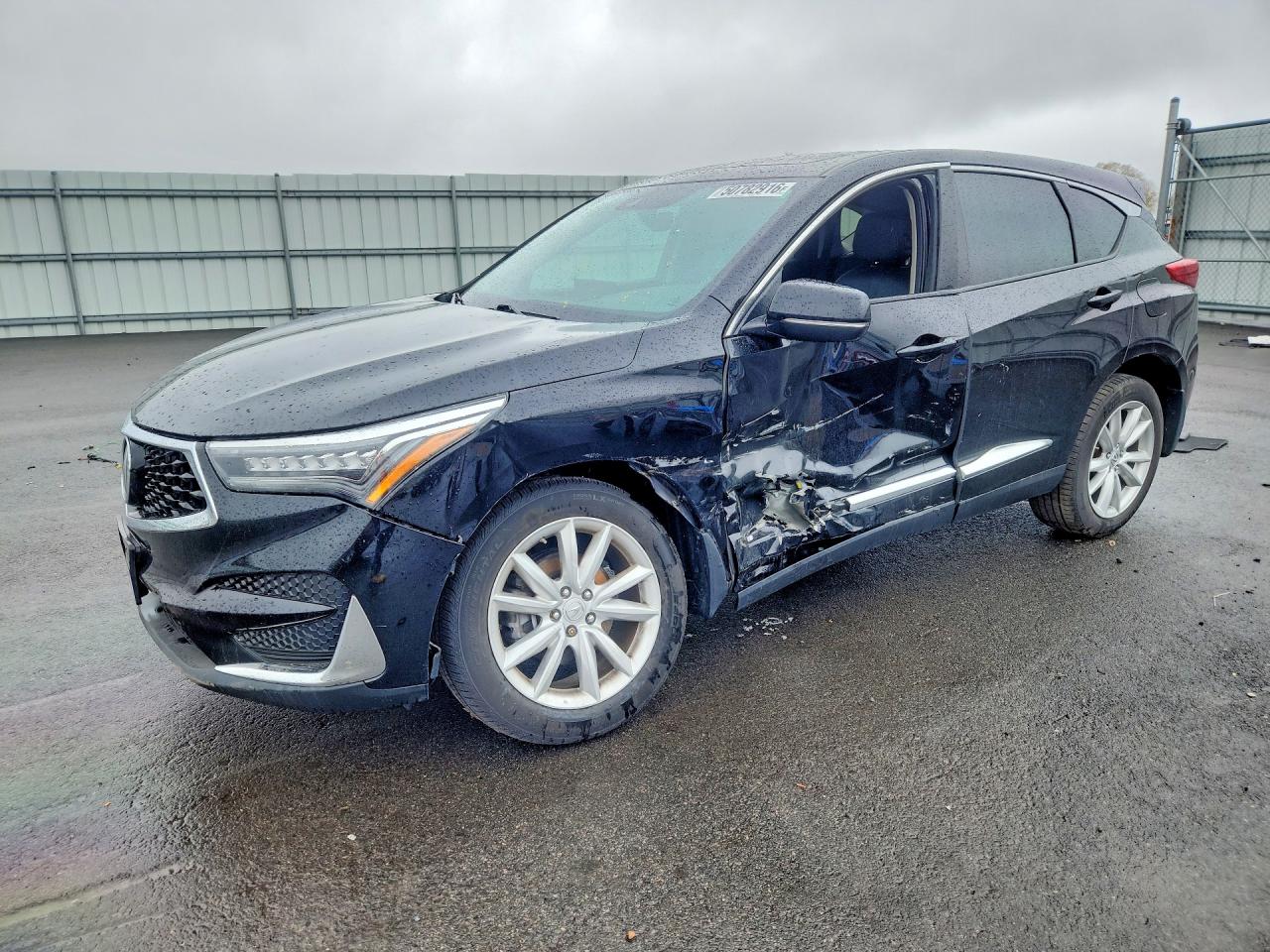 Salvage Acura RDX Image