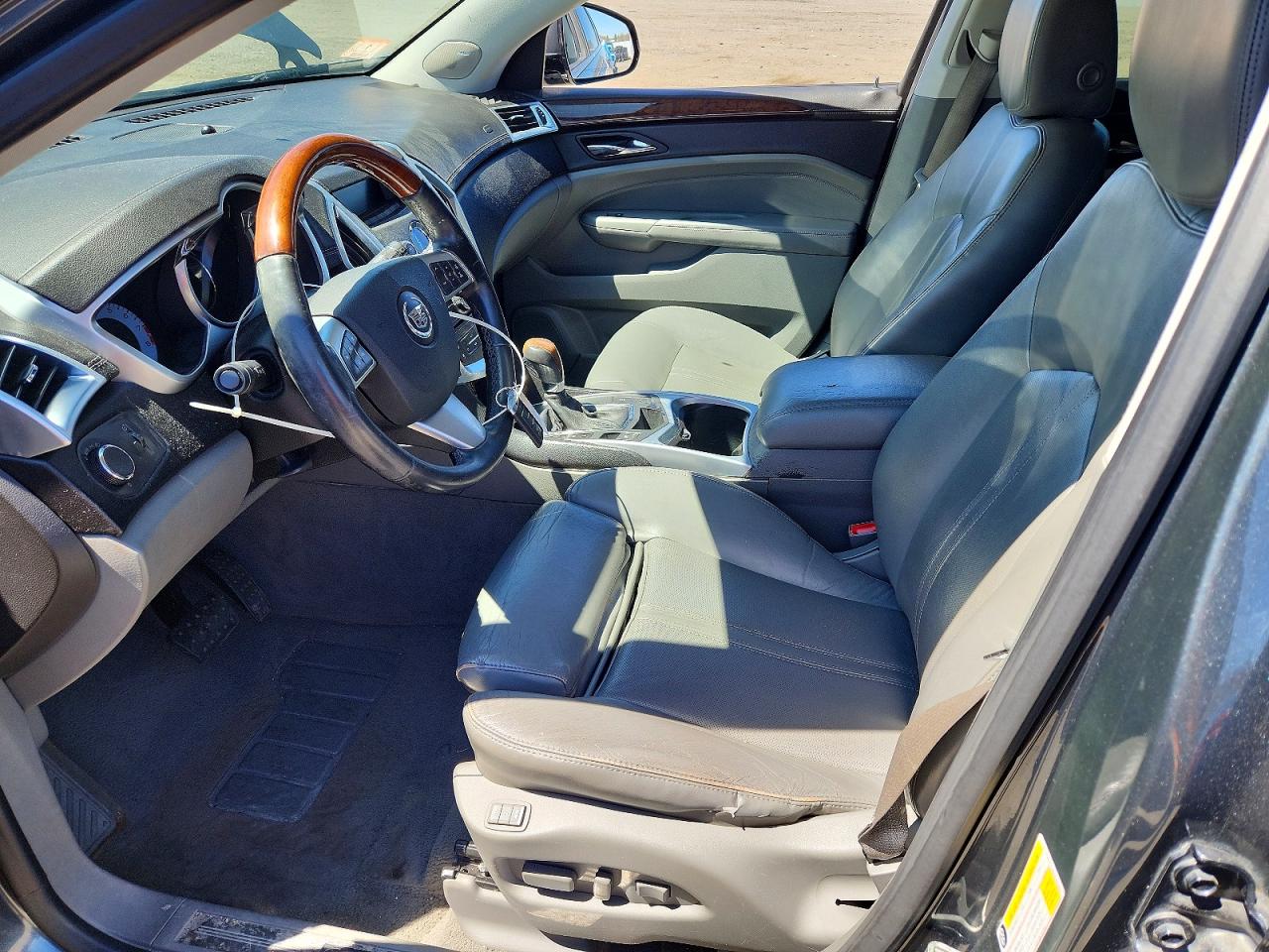 Cadillac SRX Luxury Collection