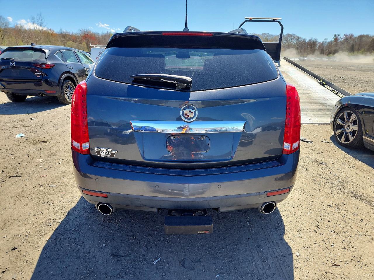 Cadillac SRX Luxury Collection