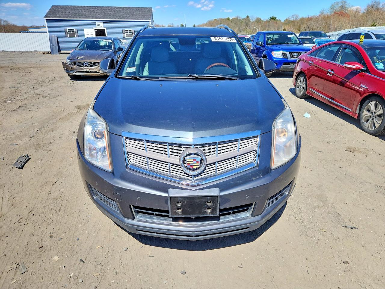 Cadillac SRX Luxury Collection
