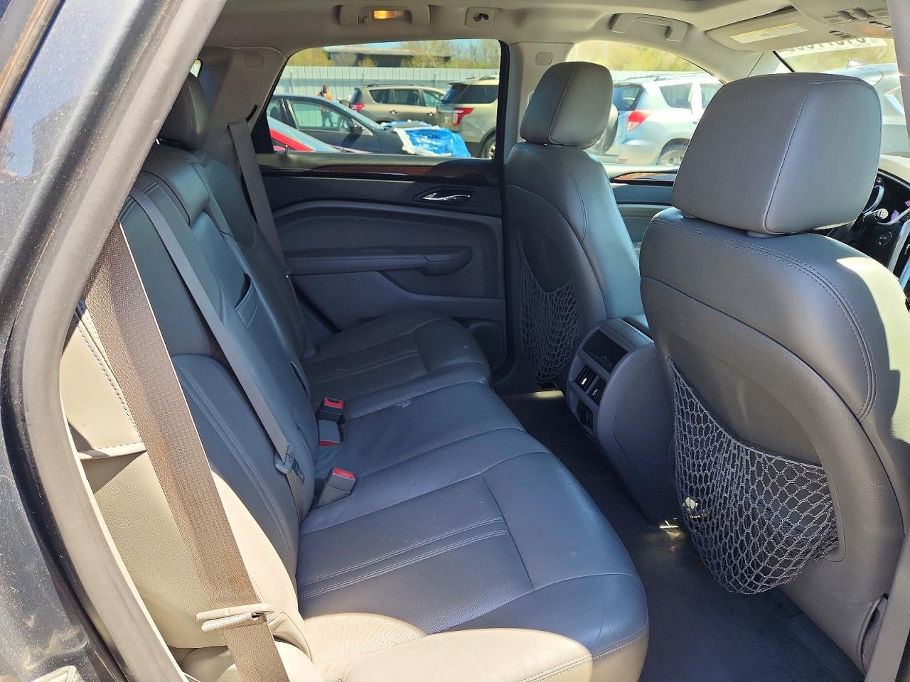 Cadillac SRX Luxury Collection